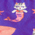 Toddler Purrmaid Socks